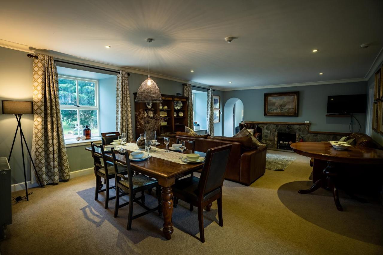 The Farmhouse, 6 Bed Property, Forres Eksteriør bilde
