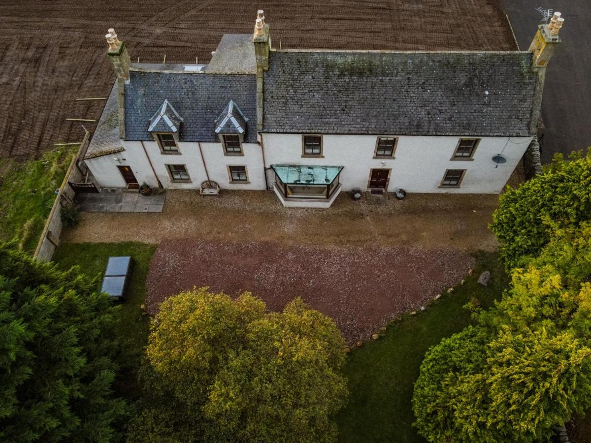 The Farmhouse, 6 Bed Property, Forres Eksteriør bilde