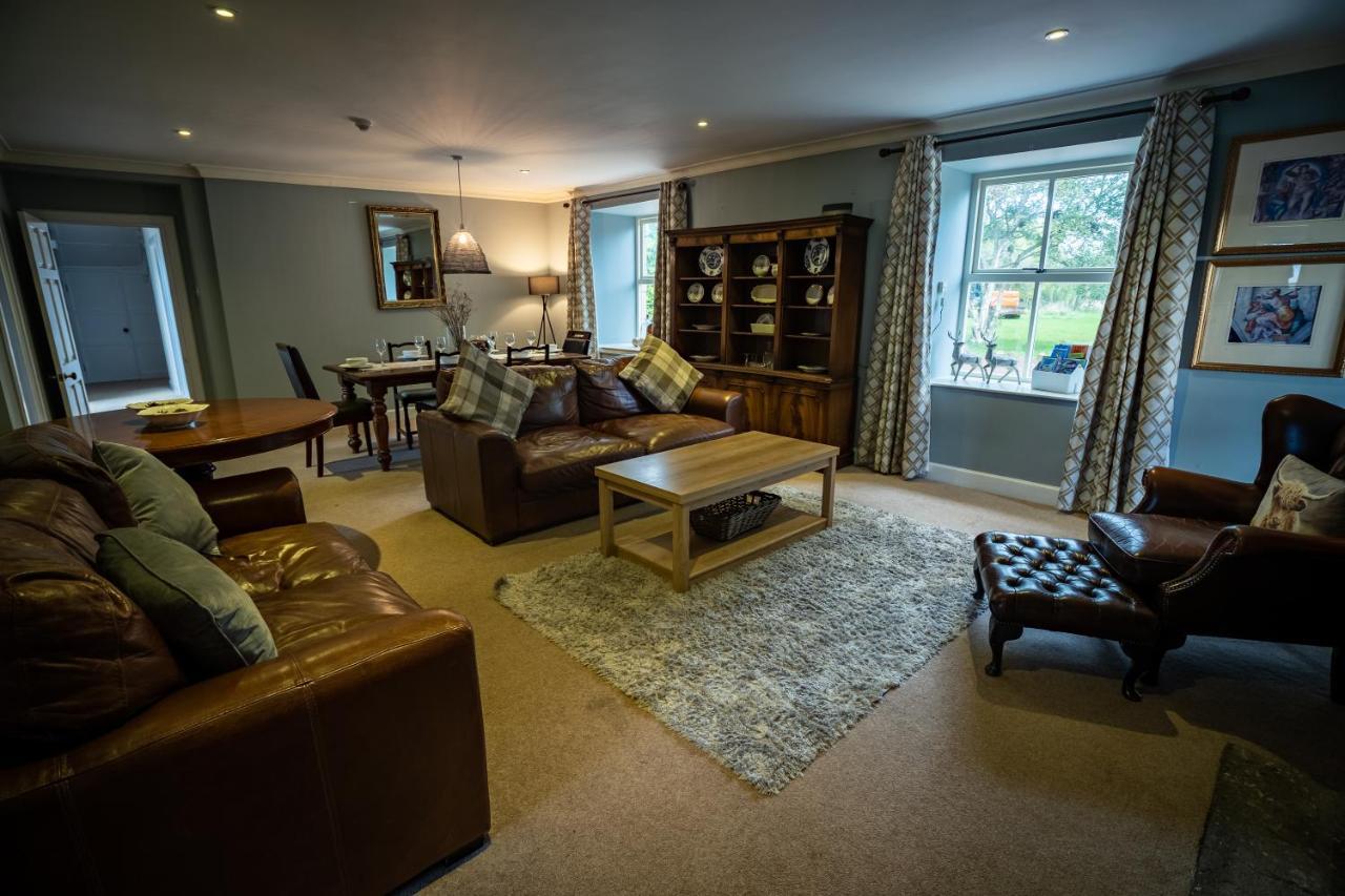 The Farmhouse, 6 Bed Property, Forres Eksteriør bilde