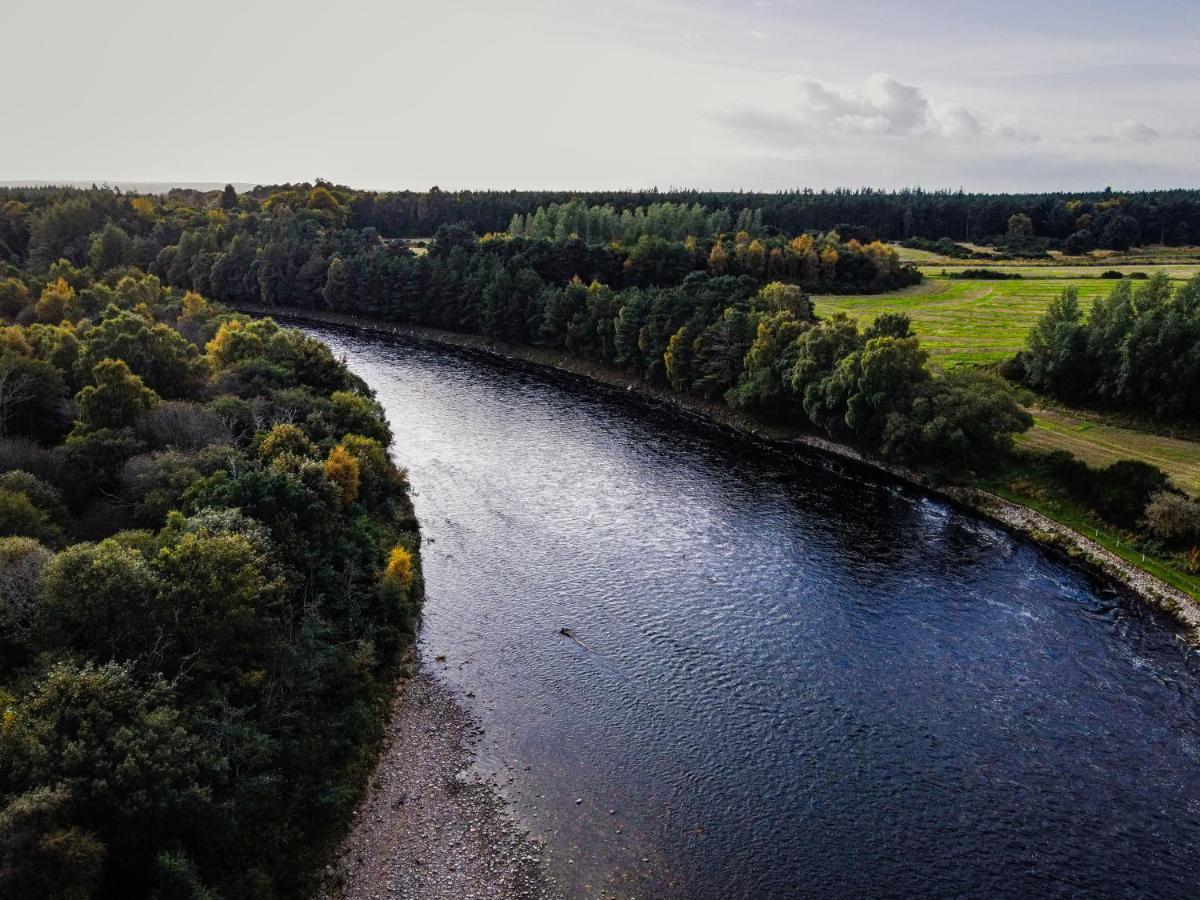 The Farmhouse, 6 Bed Property, Forres Villa Eksteriør bilde