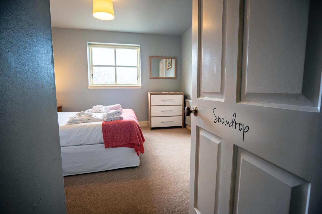 The Farmhouse, 6 Bed Property, Forres Eksteriør bilde