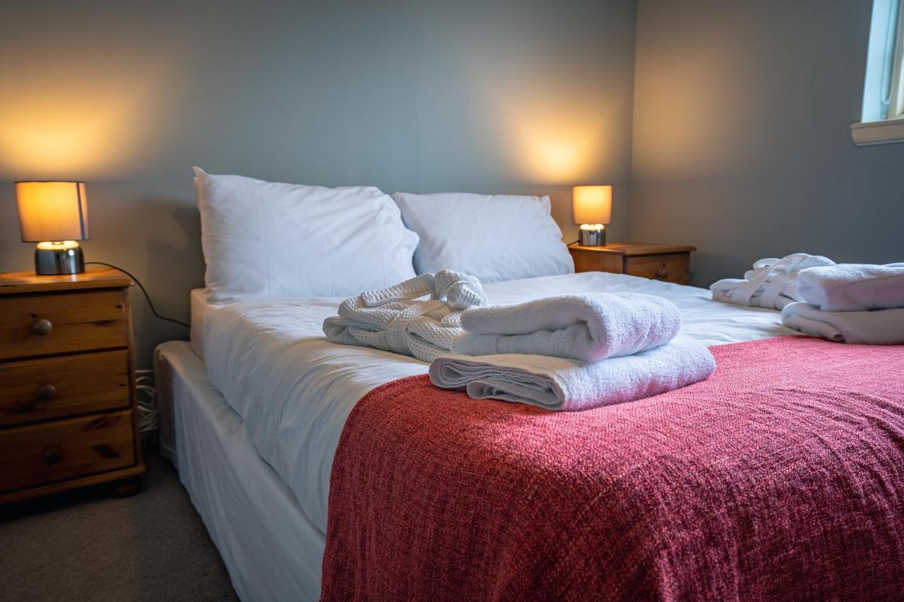 The Farmhouse, 6 Bed Property, Forres Eksteriør bilde