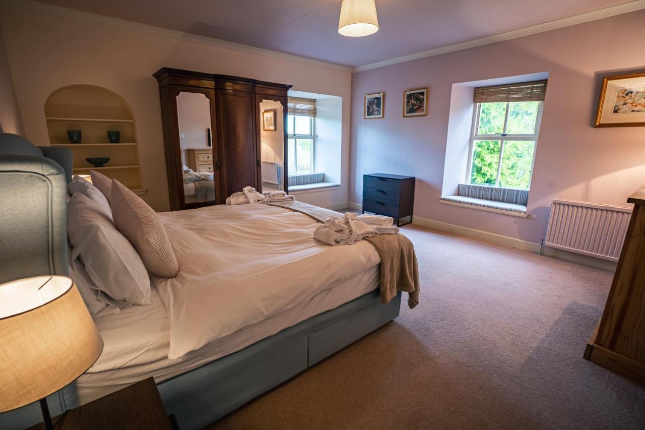 The Farmhouse, 6 Bed Property, Forres Eksteriør bilde