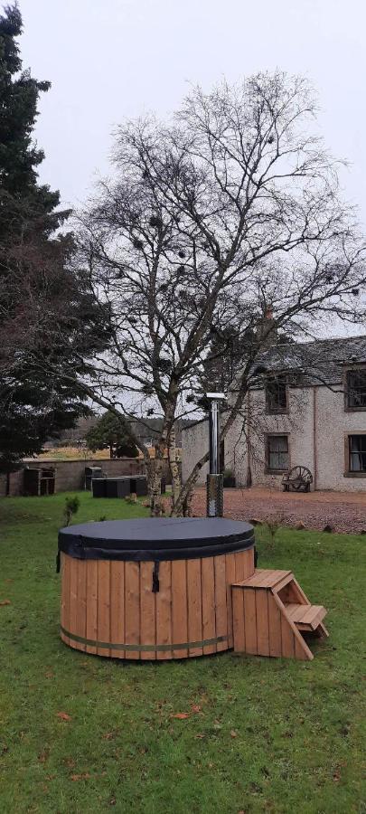 The Farmhouse, 6 Bed Property, Forres Villa Eksteriør bilde